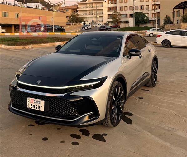 Toyota Crown 2025 for sale in Iraq - Erbil